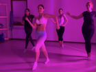 Танцевальные тренировки в Анапе