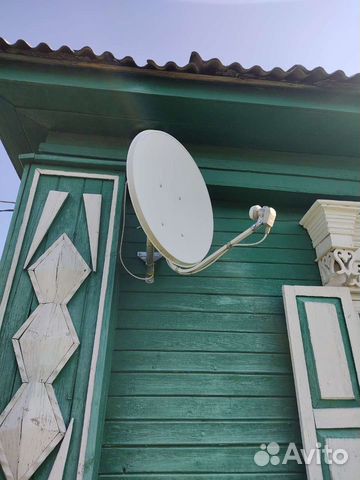 Антенна спутниковая