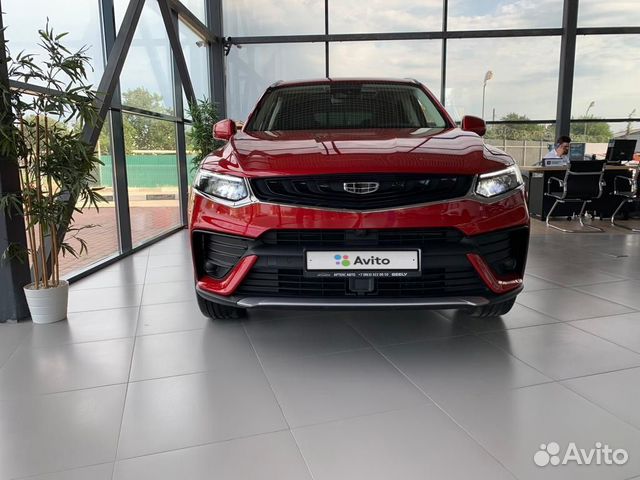 Geely Tugella 2.0 AT, 2022