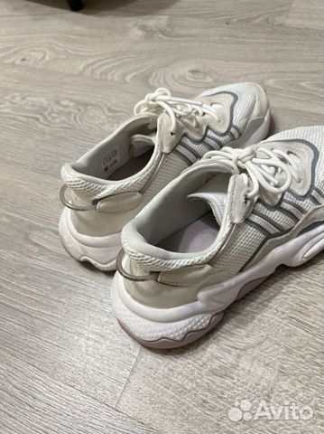 Кроссовки adidas ozweego женские оригинал