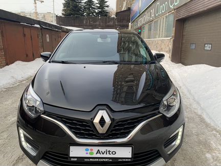 Renault Kaptur, 2016