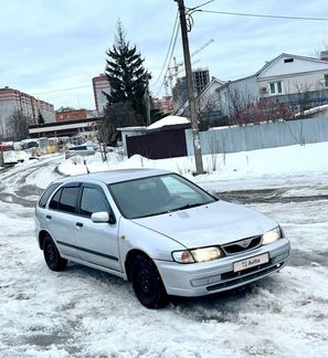 Nissan Almera 1.4 МТ, 1999, 360 000 км