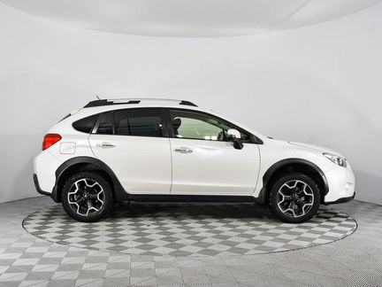 Subaru XV, 2013