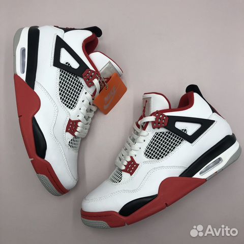 Nike air jordan 4 retro