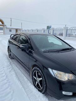 Honda Civic 1.8 МТ, 2007, 287 269 км