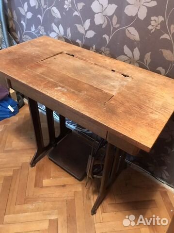 Машинка швейная Веритас ножная