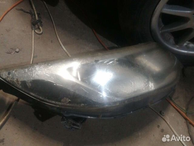 Фара правая киа Рио 3