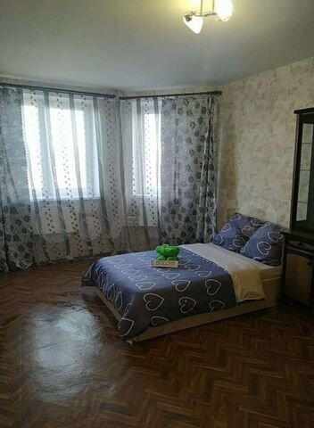 1-к. квартира, 41 м², 7/17 эт.