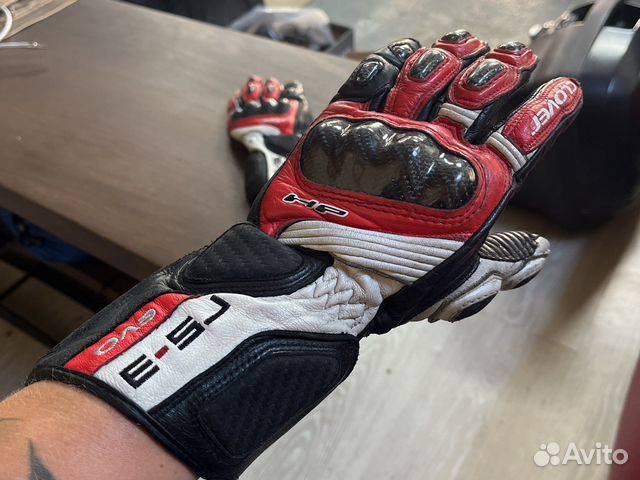 Мотоперчатки женские xs