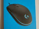 Игровая мышь Logitech G102 Prodigy новая объявление продам