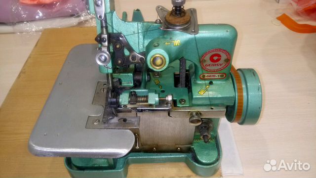 Оверлог 51кл