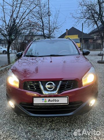 Nissan Qashqai 2.0 CVT, 2013, 170 000 км