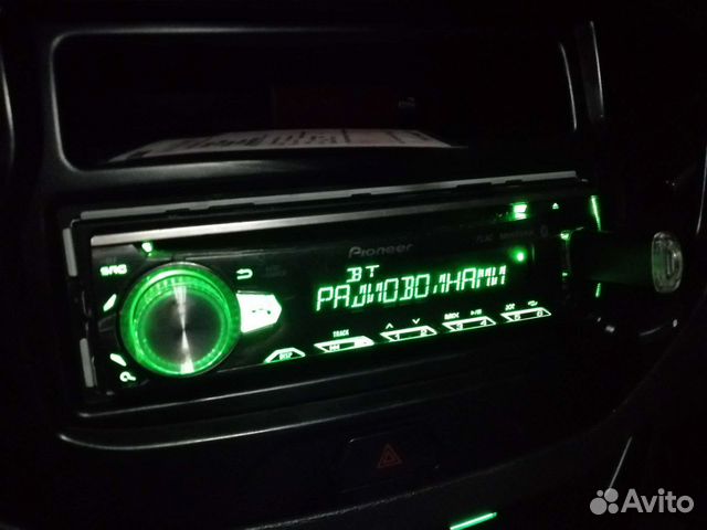 Автомагнитола Pioneer DEH-S5000BT