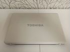 Ноутбук Toshiba С660 объявление продам