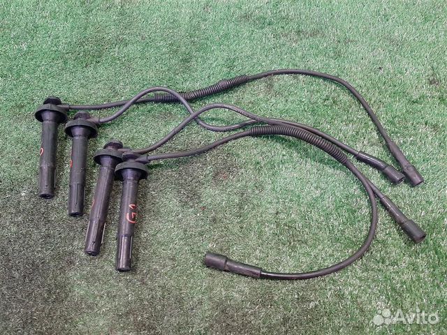 Провод высоковольтный (комплект) Subaru Forester
