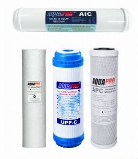 Aquapro Комплект для обратного осмоса