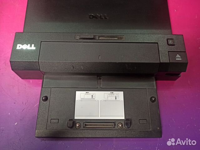 Док станция Dell с подставкой под монитор