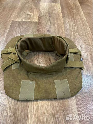 Шейно-плечевой защитный модуль