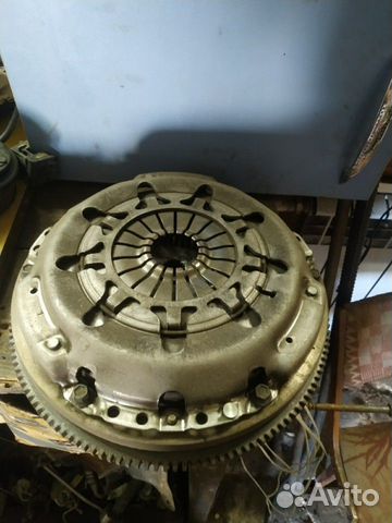 Сцепление Маховик Фокус 2