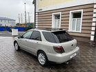 Subaru Impreza 2.0 МТ, 2007, 190 000 км объявление продам
