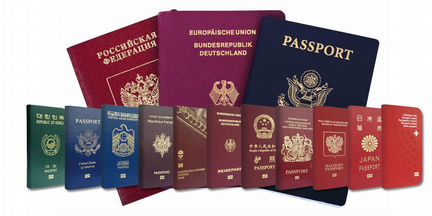 Перевод паспорта, свидетельства, диплома. Апостиль