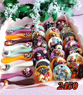 Шоколад ручной работы. Подарочные боксы, шокобоксы