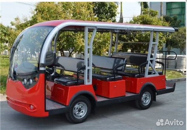 Электроавтобус конкордия А11