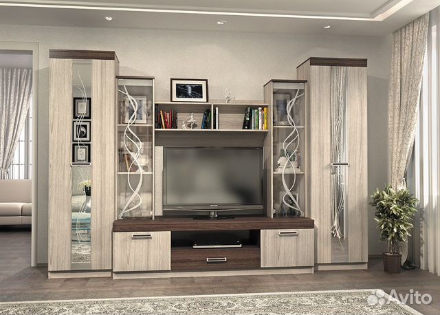 Мебель для гостиной Атлантида-2