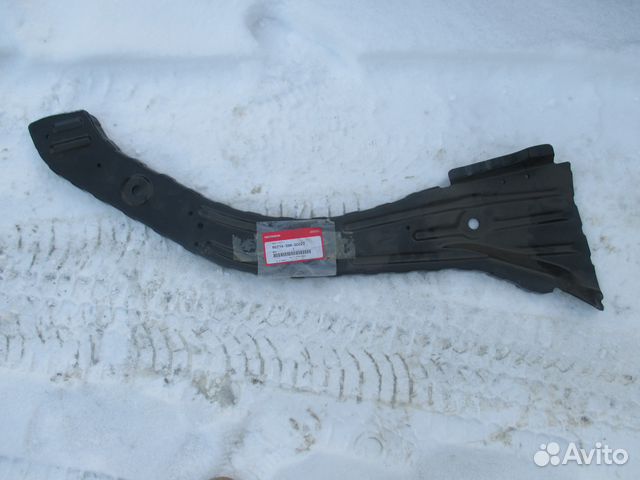 Усилитель лонжерона приора