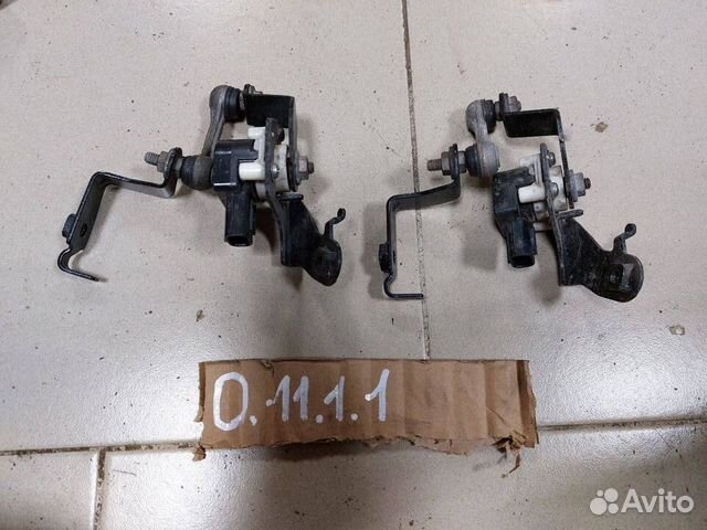 Датчик уровня подвески lexus nx