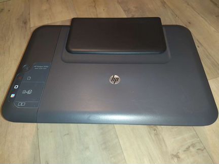 Цветной струйный мфу принтер HP Deskjet 2050