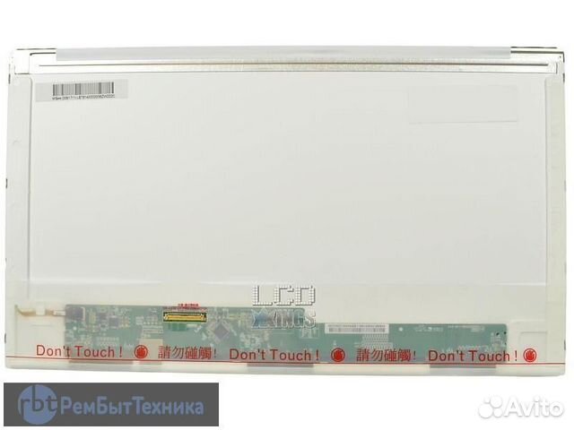 Матрица samsung np300e7a 17.3