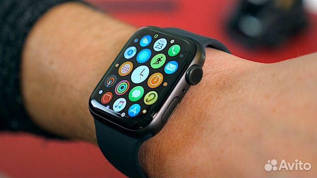 apple watch x7