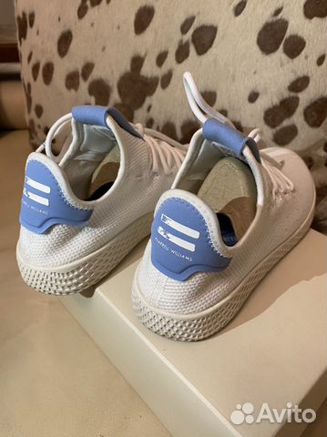 Кроссовки pharrell williams tennis HU