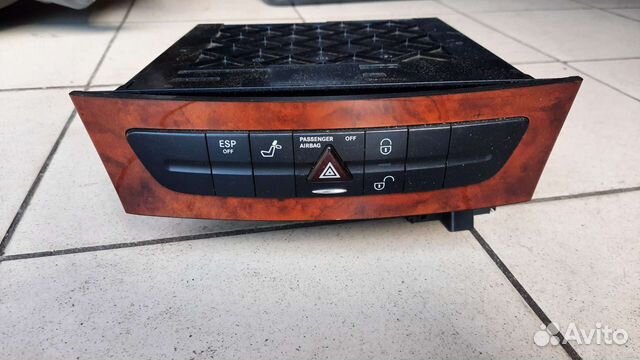 Чейнджер на мерседес w211