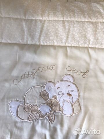 Постельные принадлежности детские