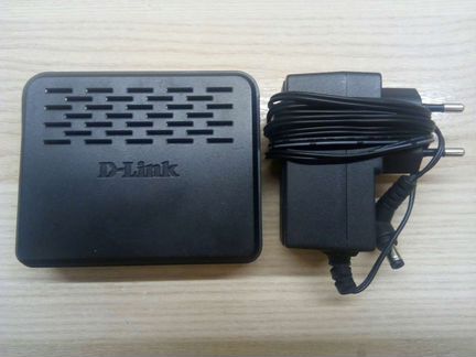 Коммутатор (switch) D-Link 10/100