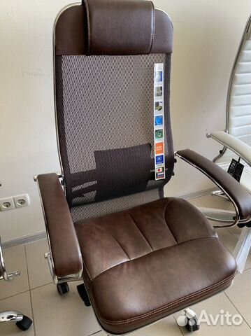 Кресло Samurai SL-1.04