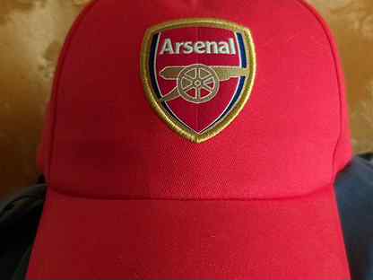 Футбольные кепки шапки клуба лондонского арсенала
