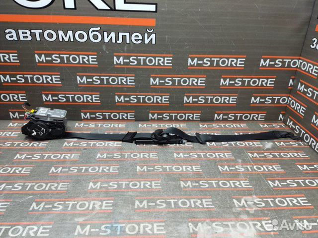 Ремень безопасности передний правый Mercedes-Benz