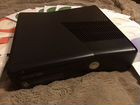 Xbox 360 Slim, 250GB,прошит привод + 22 диска объявление продам