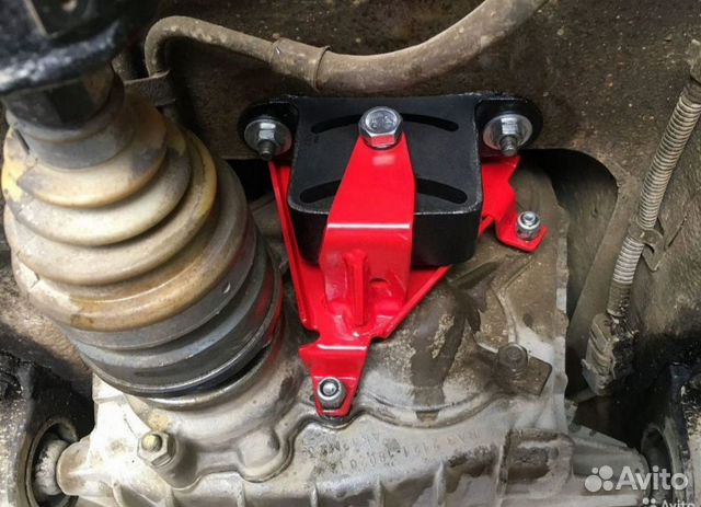 Как снять опоры раздатки нива - 87 фото