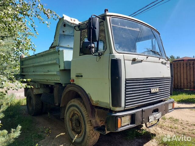 Маз 555102 2123