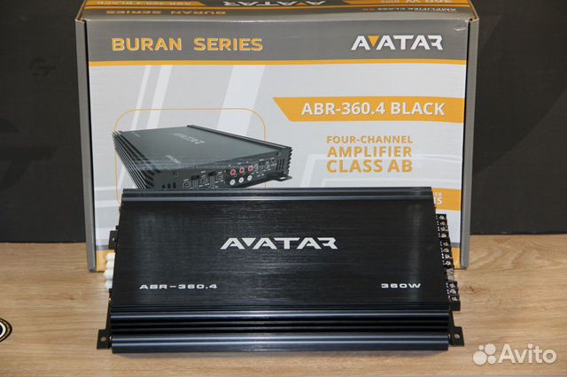 Avatar abr 360.4