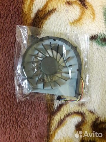 Вентилятор ноутбука HP Pavilion