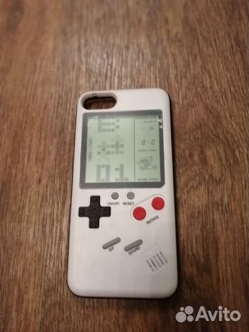 Чехол тетрис