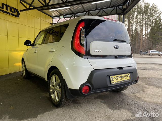 Kia Soul 1.6 AT, 2015, 105 700 км