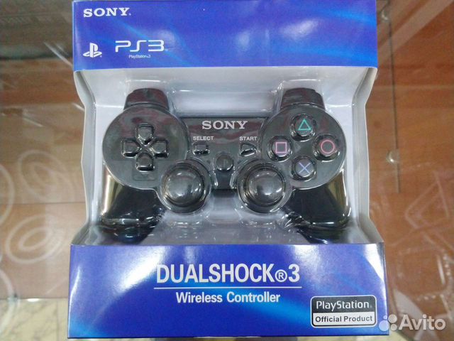 Геймпад для Playstation 3 новый