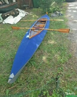 Рз RZ Pouch-2 байдарка,made in Germany