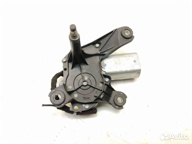 Моторчик заднего стеклоочистителя (дворника) Opel